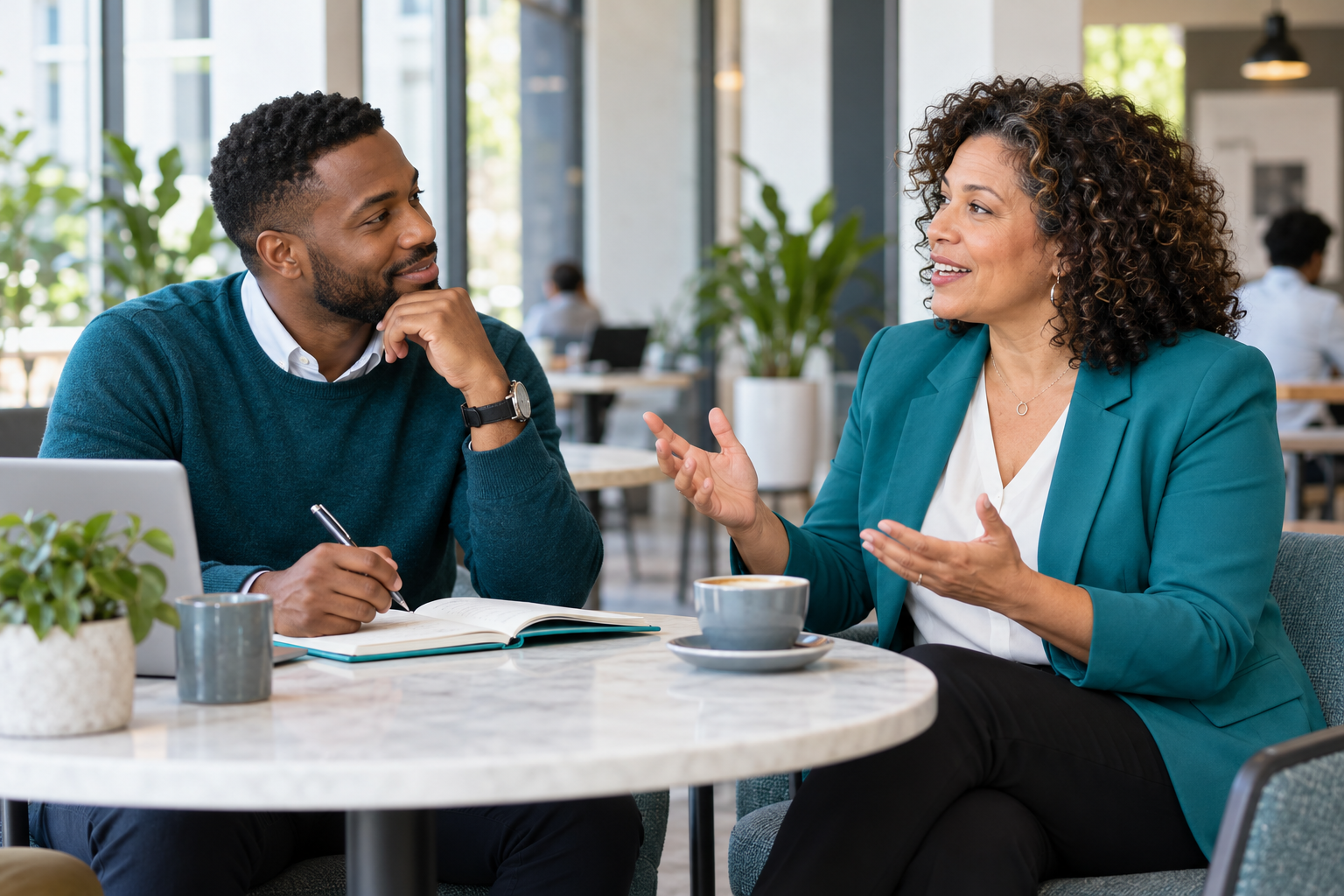 7 Informational Interview Questions Before a Career Change